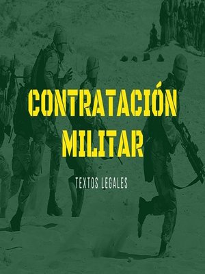 cover image of CONTRATACIÓN MILITAR